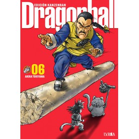 Dragon Ball Edicion Kanzenban 06